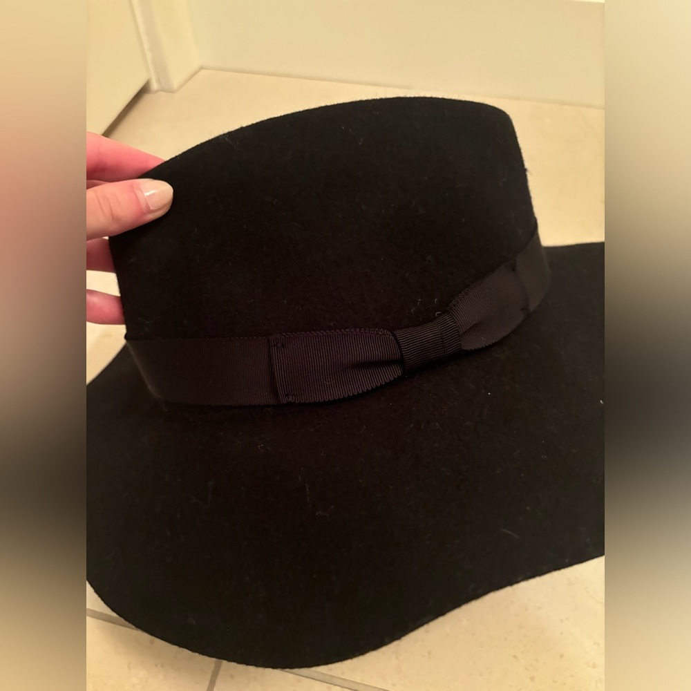 Auxiliary Wool Fedora - Picture 4 of 5